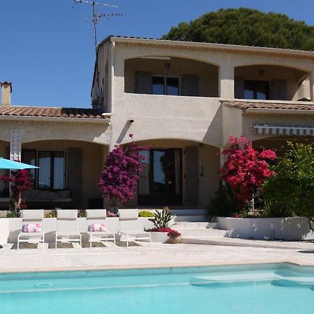 Grand Appartement Dans Maison Avec Piscine Privee Frejus Ngoại thất bức ảnh