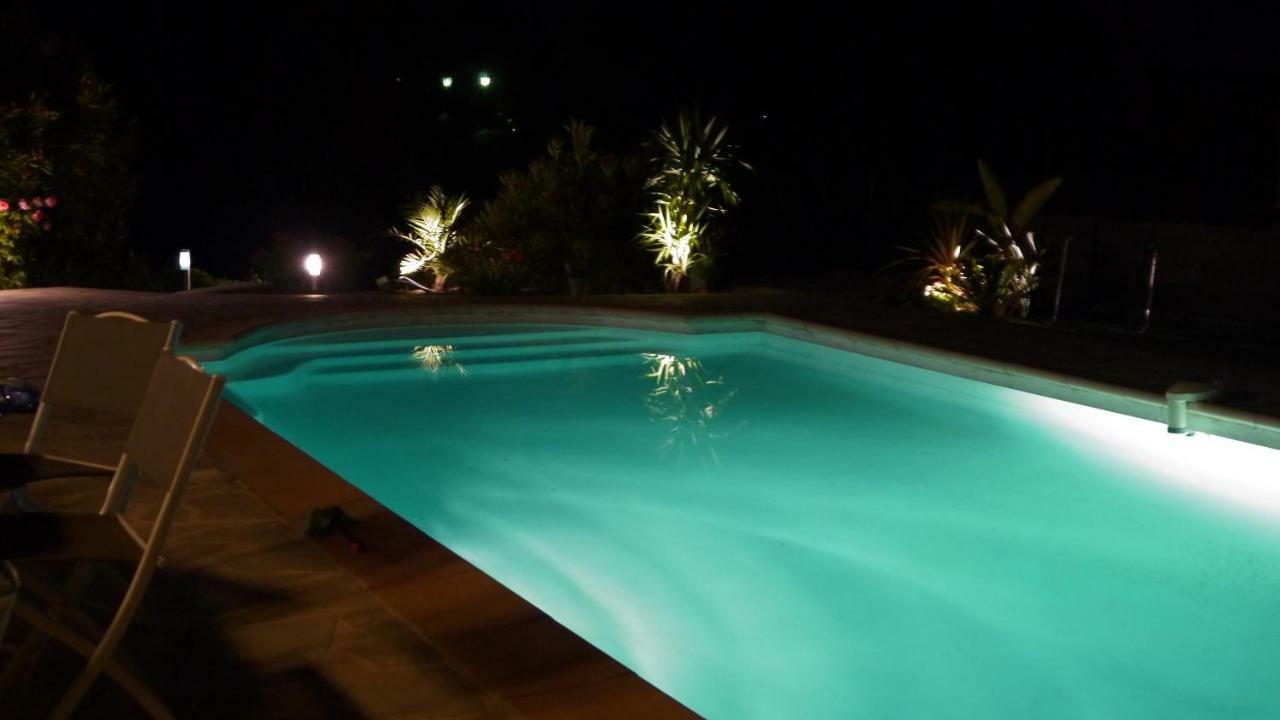 Grand Appartement Dans Maison Avec Piscine Privee Frejus Ngoại thất bức ảnh